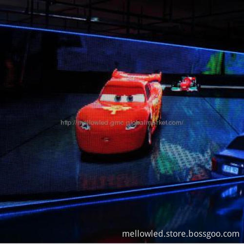P16 Outdoor Full Color LED Advertising Screen